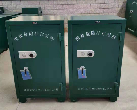 新吴炸药箱爆炸物品存放柜需要组装吗