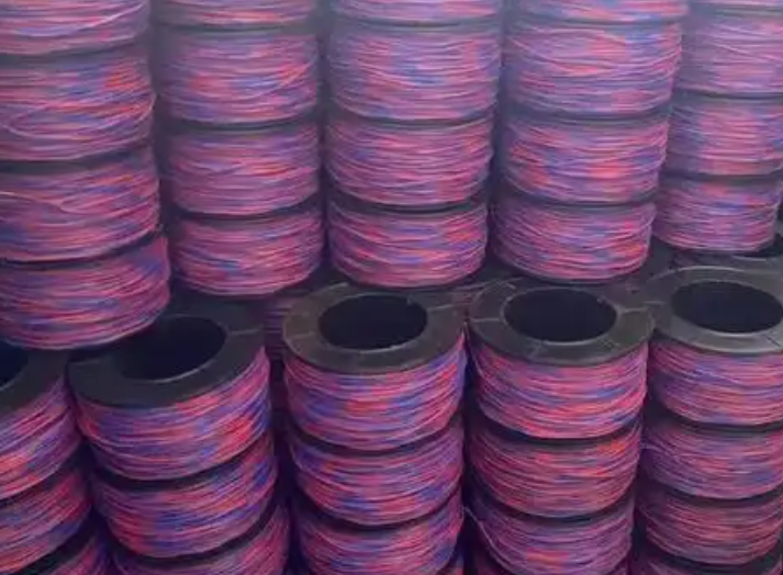 新吴爆破线冬季存放注意事项
