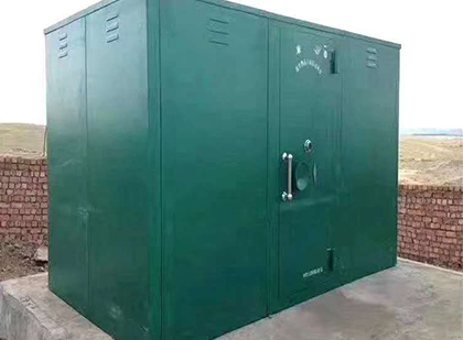 新吴炸药柜的作用：不仅仅是容器，更是安全与管理的核心防线